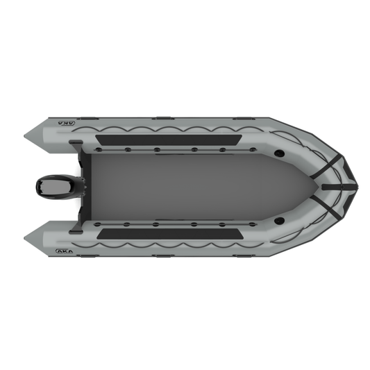 F53H-C (5,30 m) - Neopren/Hypalon - Hochleistungs-Arbeitsboot