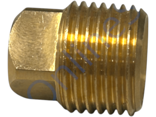 Z2738-plug - prop til dobbeltbund RIB D20,5 mm