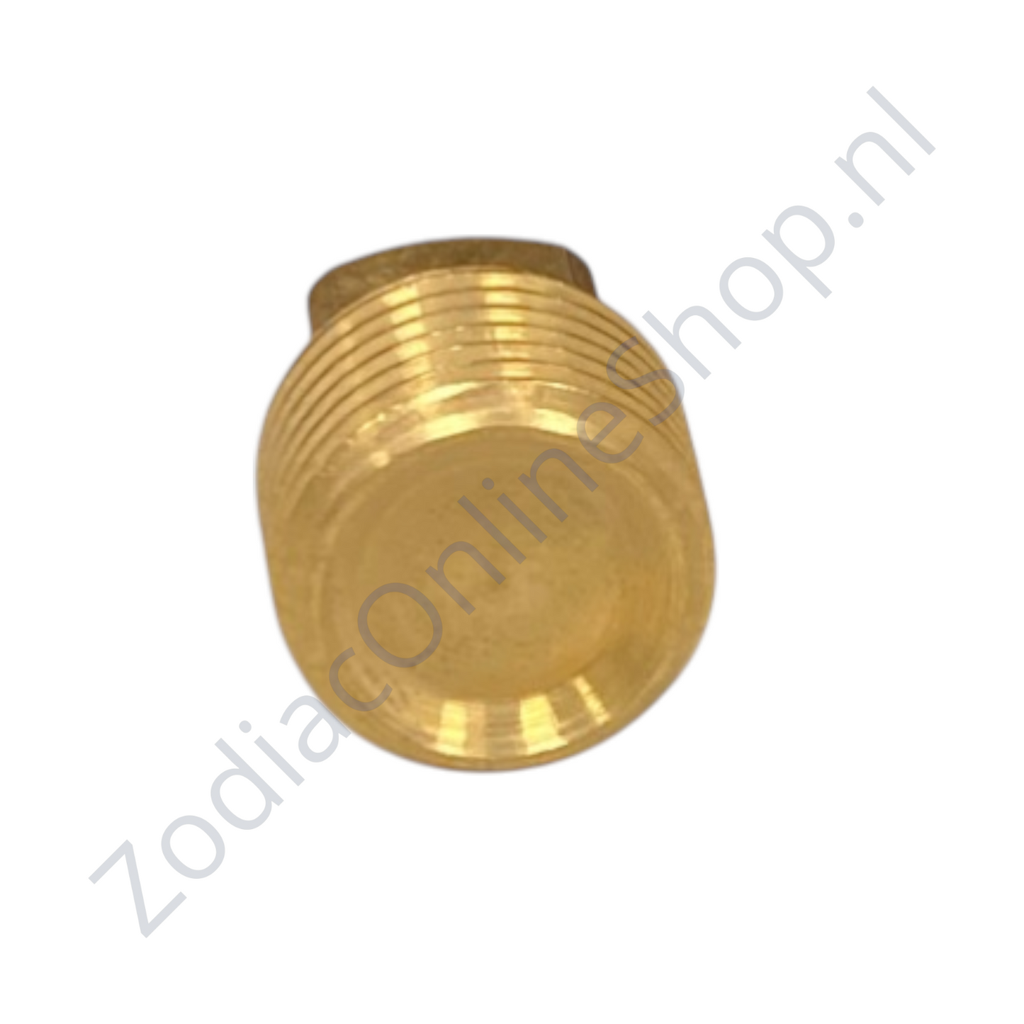 Z2738 plug dubbele bodem zodiac RIB