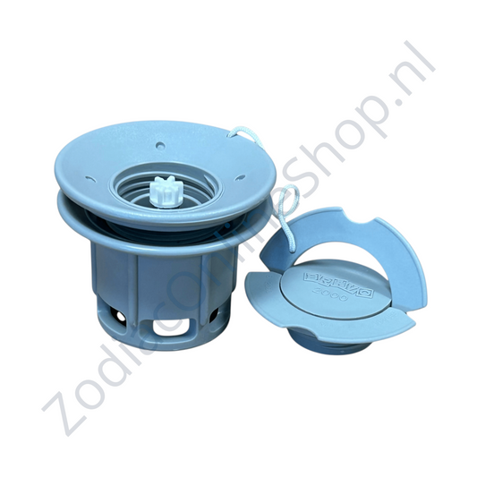 B082 - Bravo 2000 rubberbootventiel