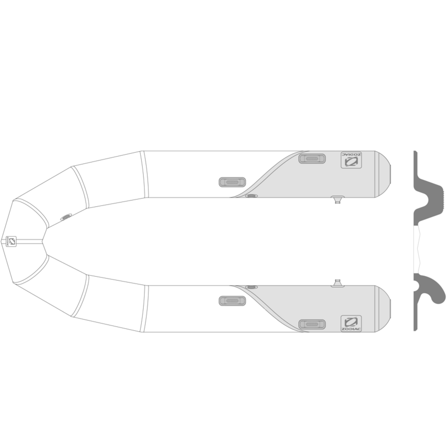 z16271-zodiac-tube-yachtline-380-dl-wit-grijs-pvc