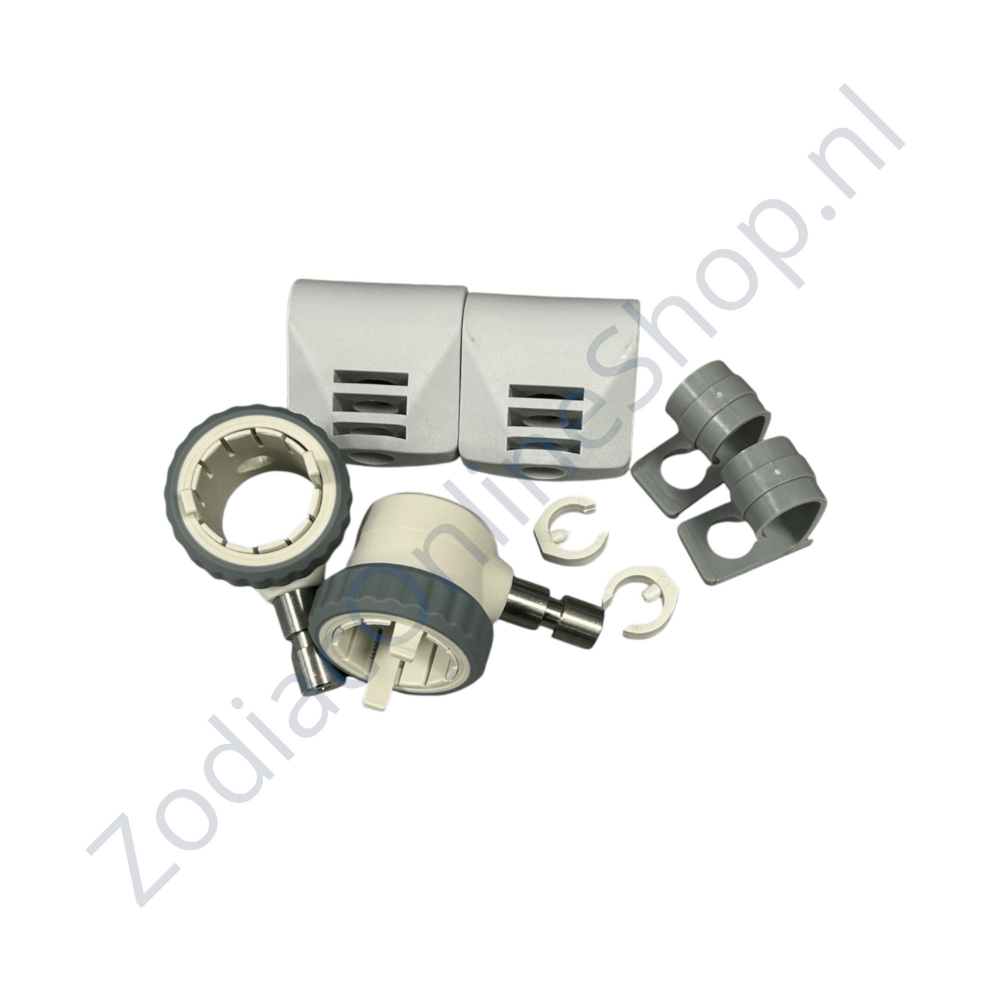 Zodiac Ombouwkit voor roeidolsysteem - grijs