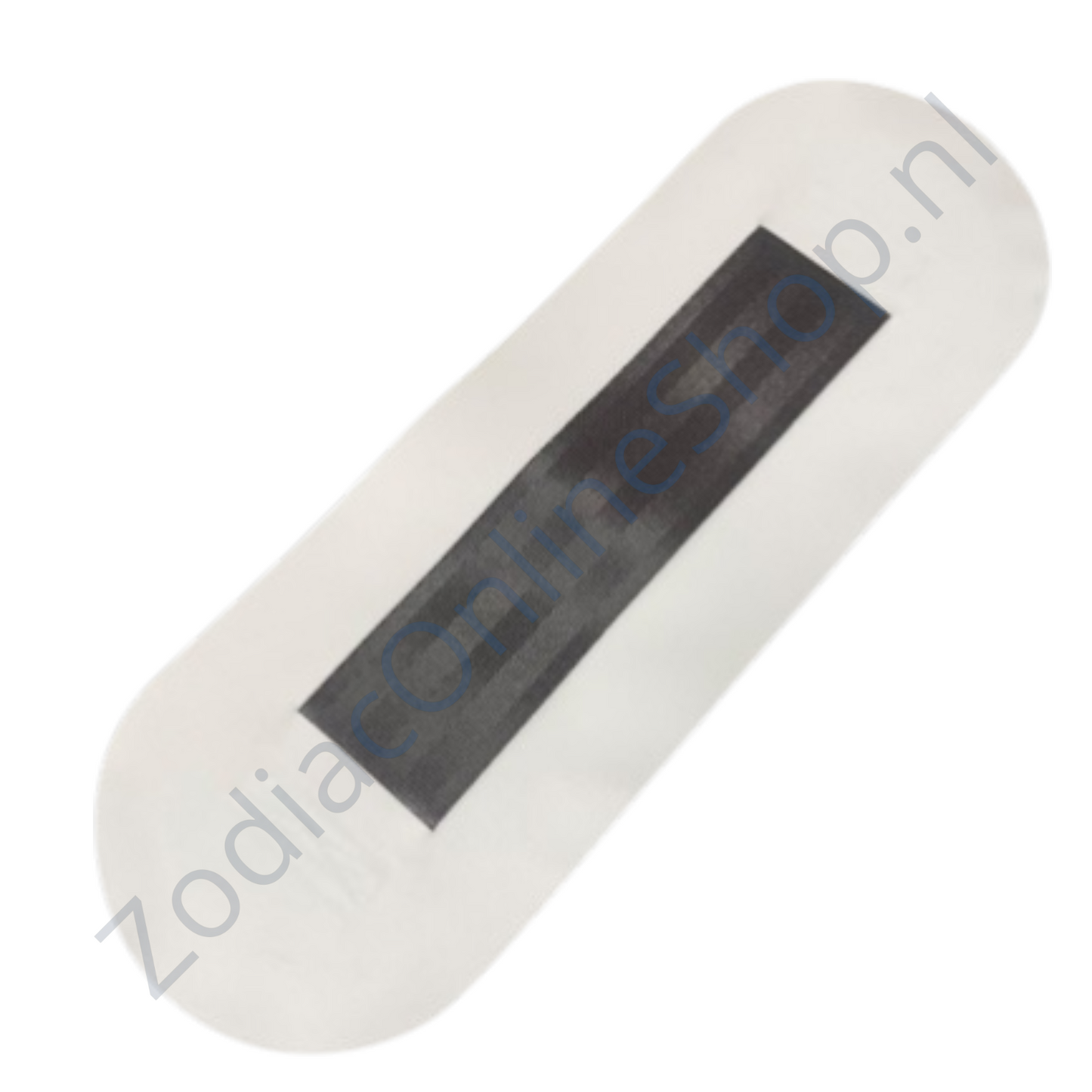 Z69456 zitplank bevestigingspatch rubberboot zodiac cadet modellen