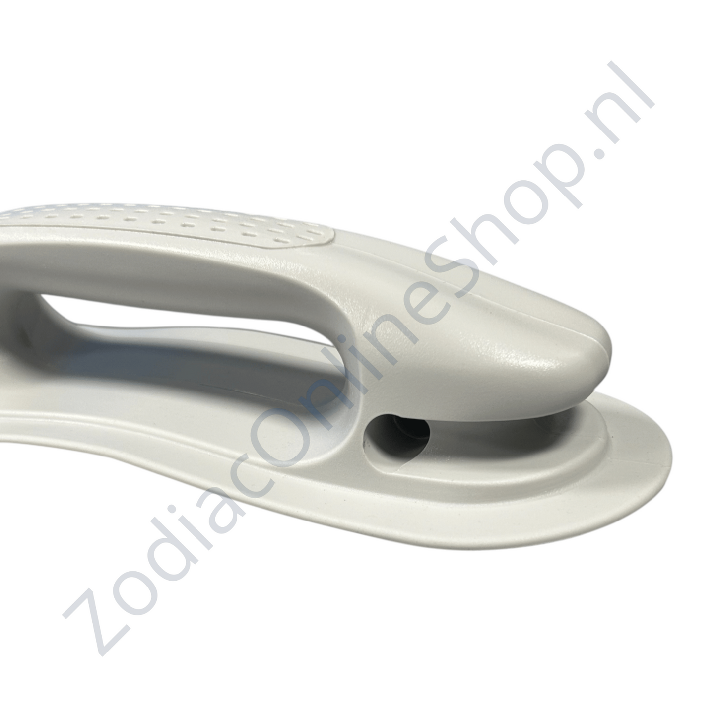 Zodiac B087 handgreep PVC Lichtgrijs Evolution