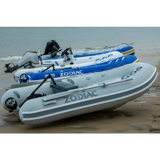 Zodiac Nomad 3.1 ALU RIB - aluminium RIB-jolle