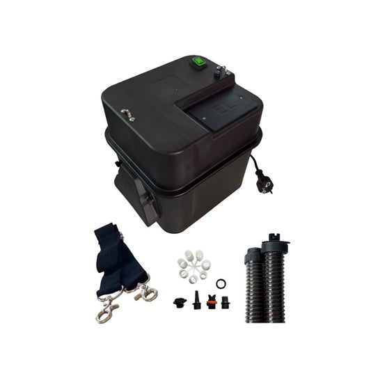 GE 1800 EL - elektrisk pumpe 230V, 3400 l/min