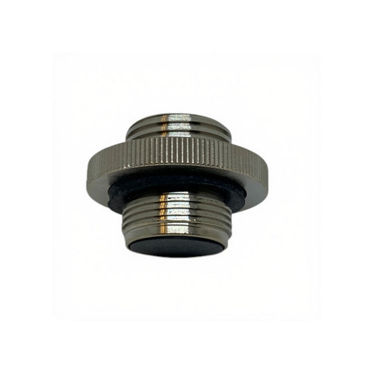 Z2107 - top valve nickel plated