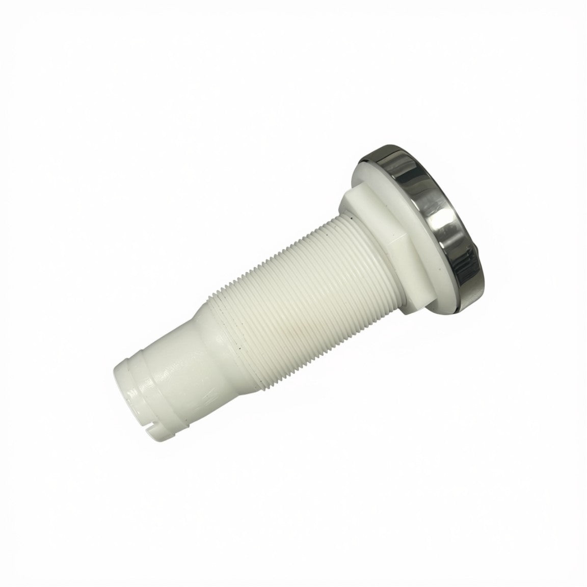 Zodiac Online Shop Z67070 RVS zelflozerstop kit 34mm met kunststof doorvoer voor Zodiac RIB boten