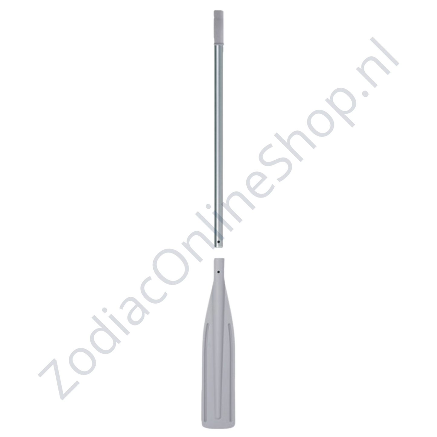 Zodiac aluminium rubberboot peddel 1,60 meter deelbaar model Z6425