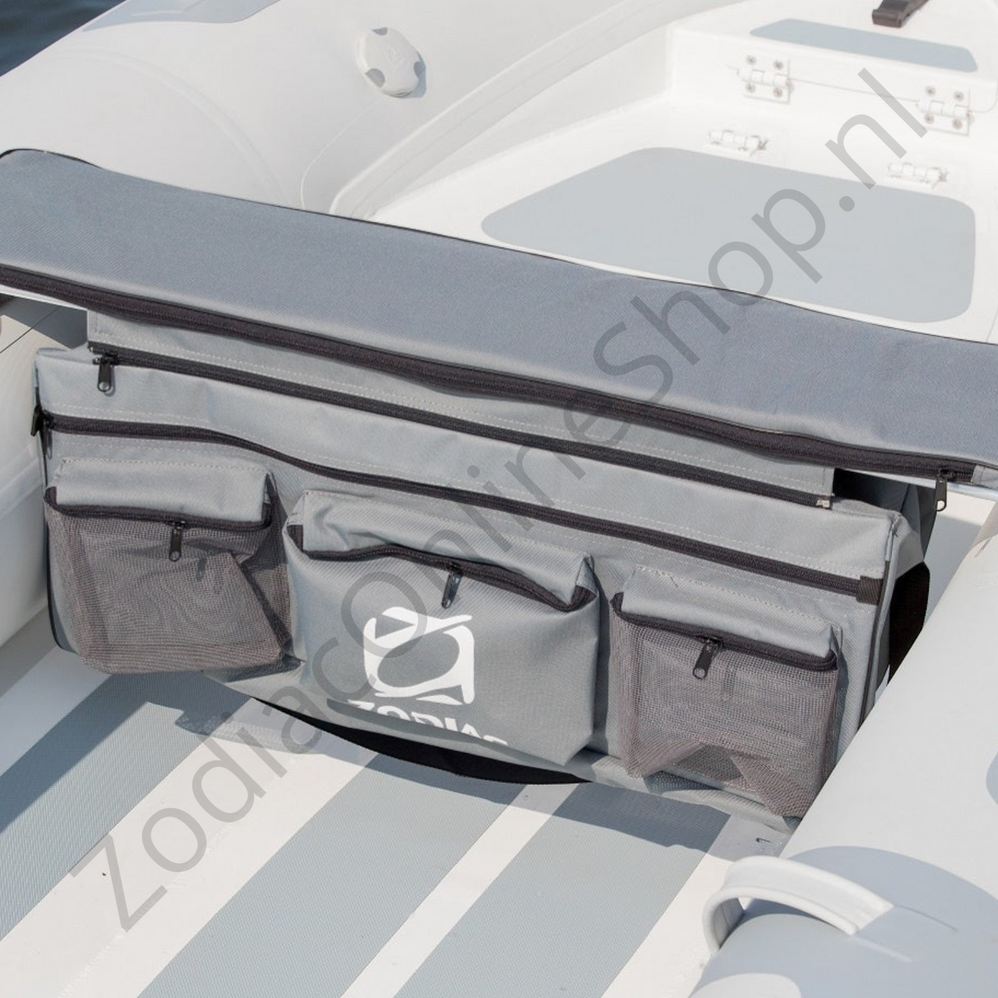 Z61860 zodiac banktas 95cm met opbergvakken