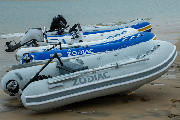 Buy Zodiac RIBs & inflatable boats - Official Zodiac Online Shop