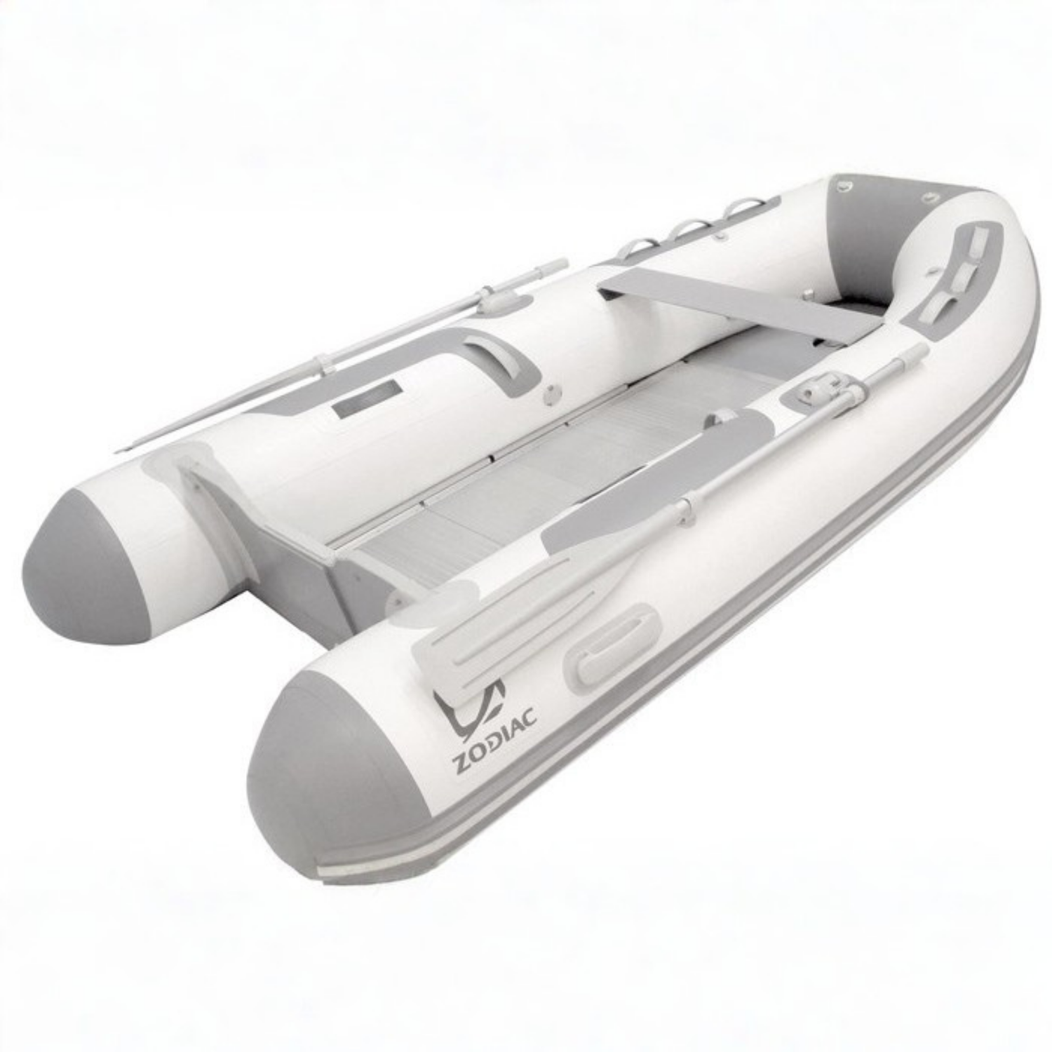 Zodiac inflatable boats