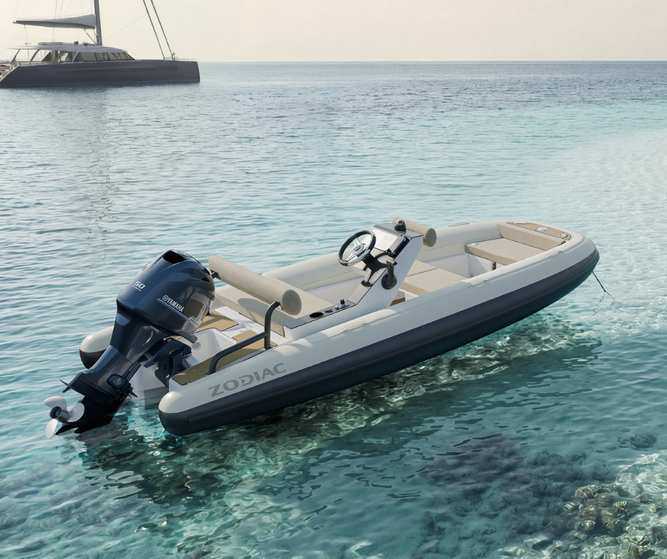 Zodiac Yachtline tenderbåde