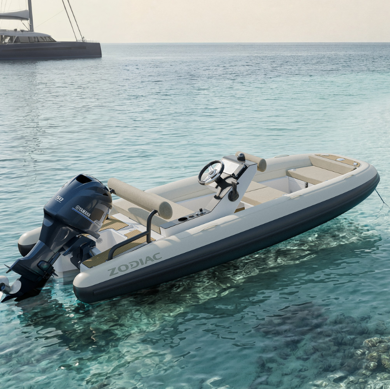 Tenderi Zodiac Yachtline