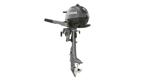 Yamaha 2.5 hp outboard motor