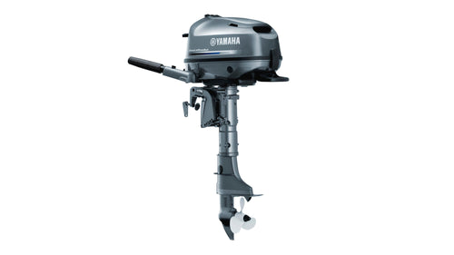 Yamaha 6 hp outboard engine