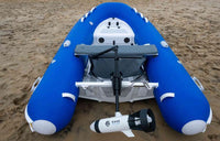 Zodiac Nomad 3.1 ALU RIB - aluminium RIB-jolle