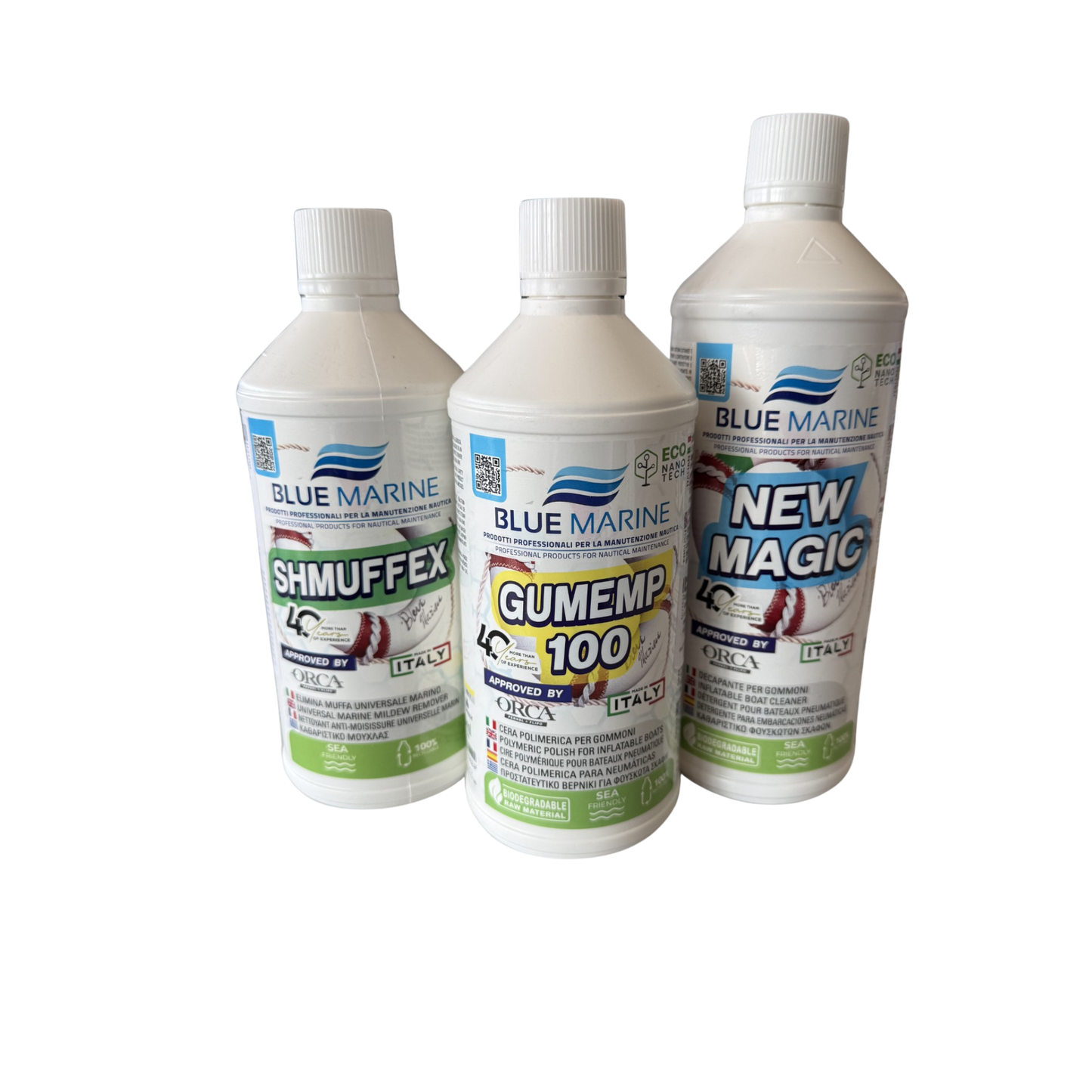 Zodiac Paquete de mantenimiento completo