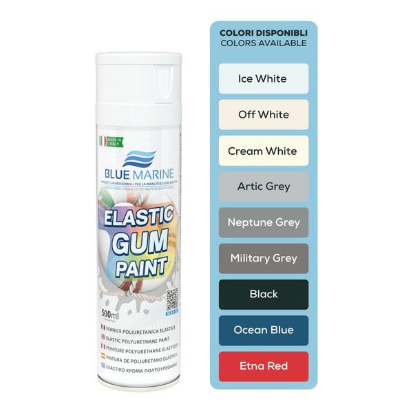 Elastic Gum Paint - fleksibel maling