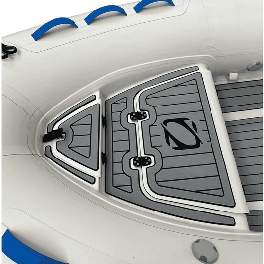 Z69575 - EVA-Schaumstoffbezug - hellgrau - NOMAD 2.7