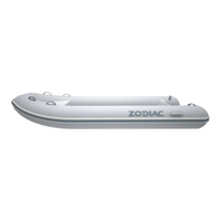 Zodiac Nomad 2.7 ALU RIB aluminium tender met V-romp
