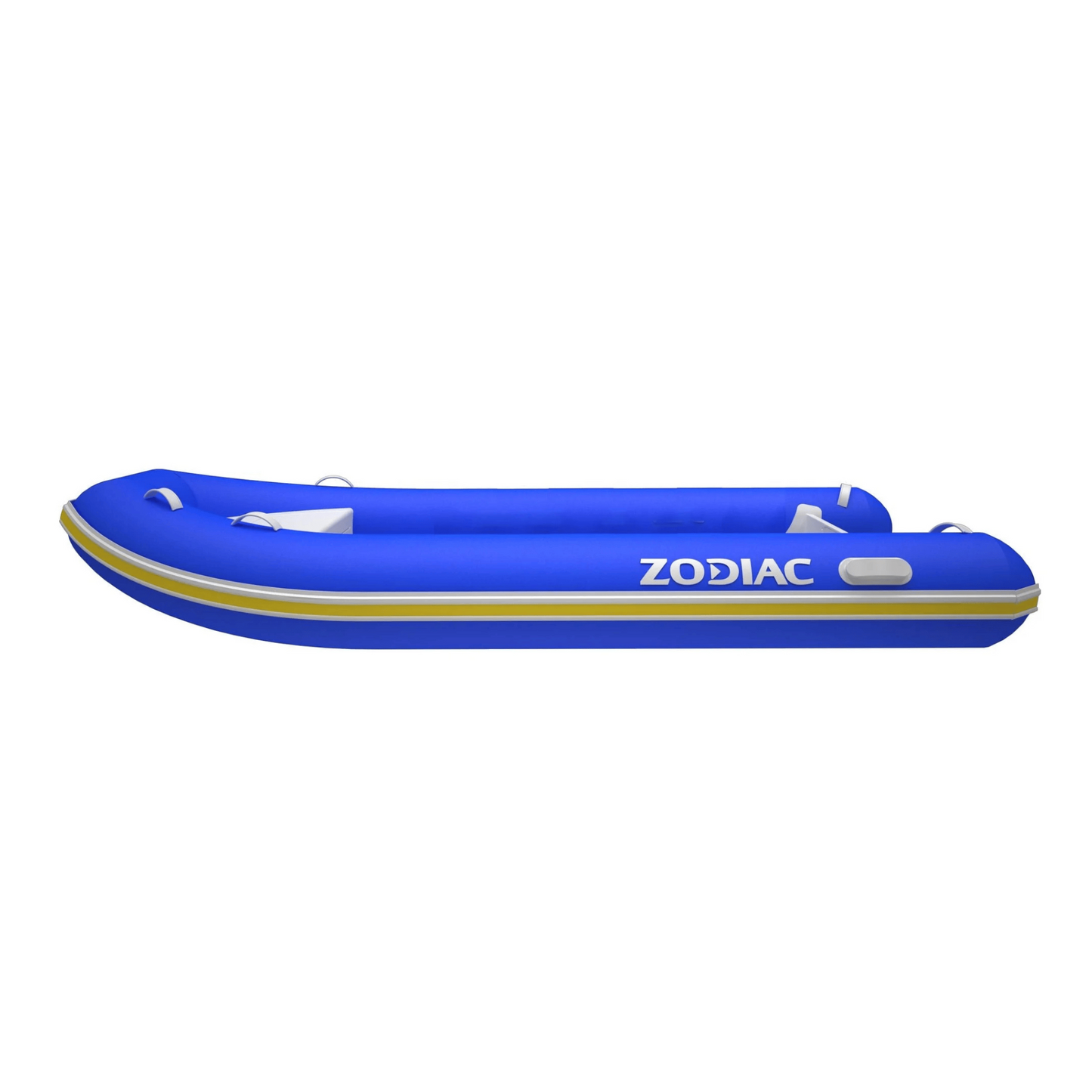 Zodiac Nomad 2.7 ALU RIB aluminium tender met V-romp in blauw