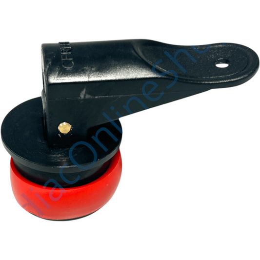 Z60375 - selvdrænende prop plast D34 inkl. holder