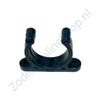 Zodiac Zelflozerstop kunststof 34 met houder Z60375