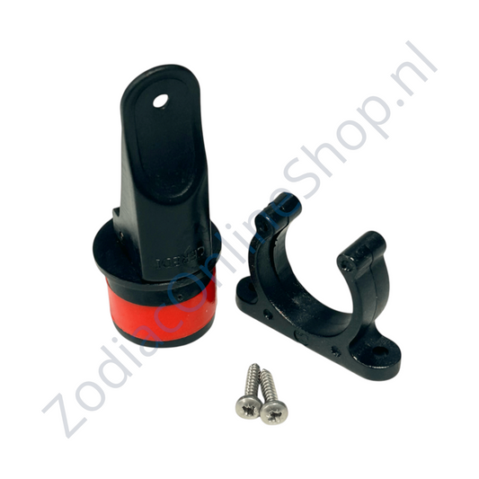 Zodiac Zelflozerstop kunststof 34 met houder Z60375