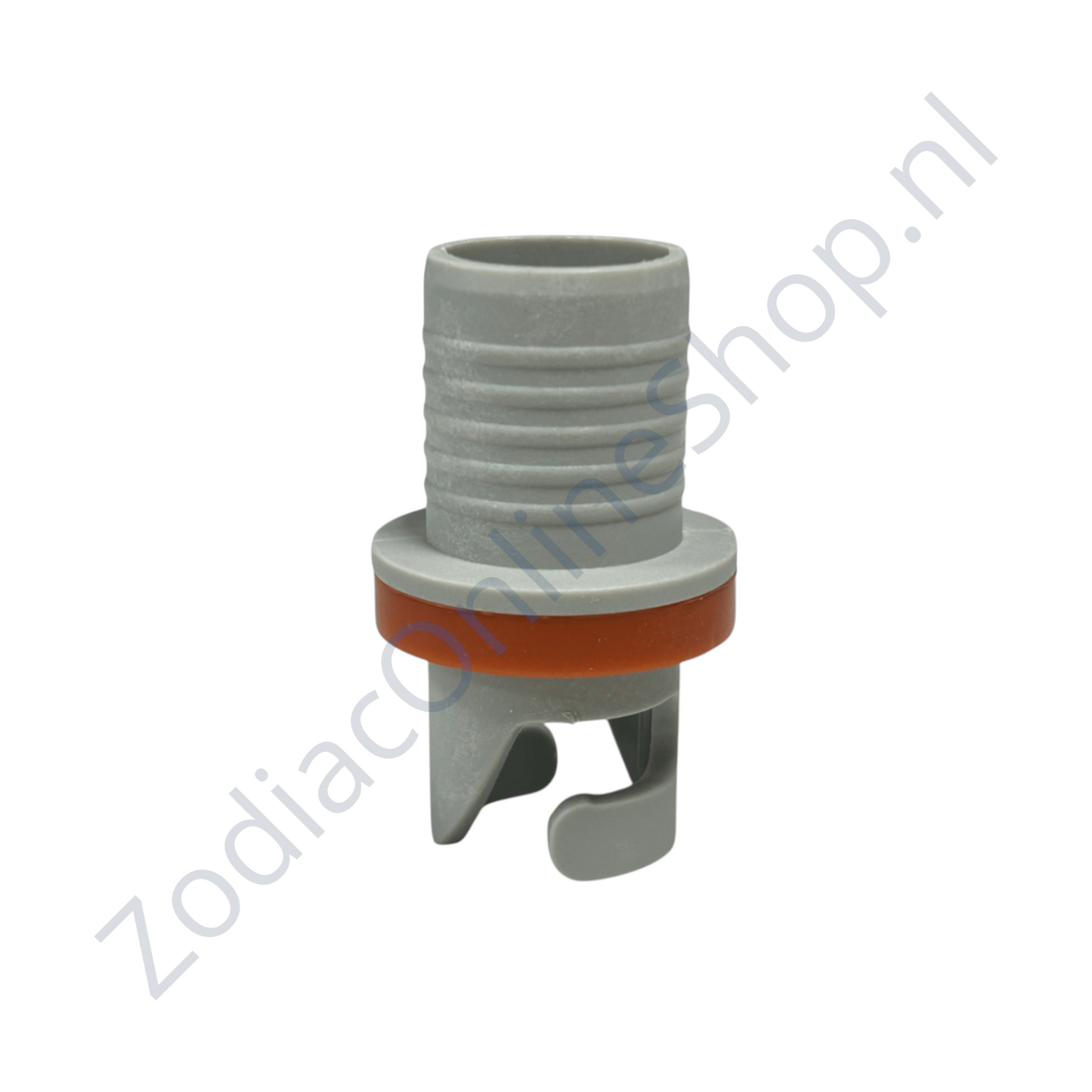 Zodiac verloopstuk voor pompslang bravo 2005 ventiel