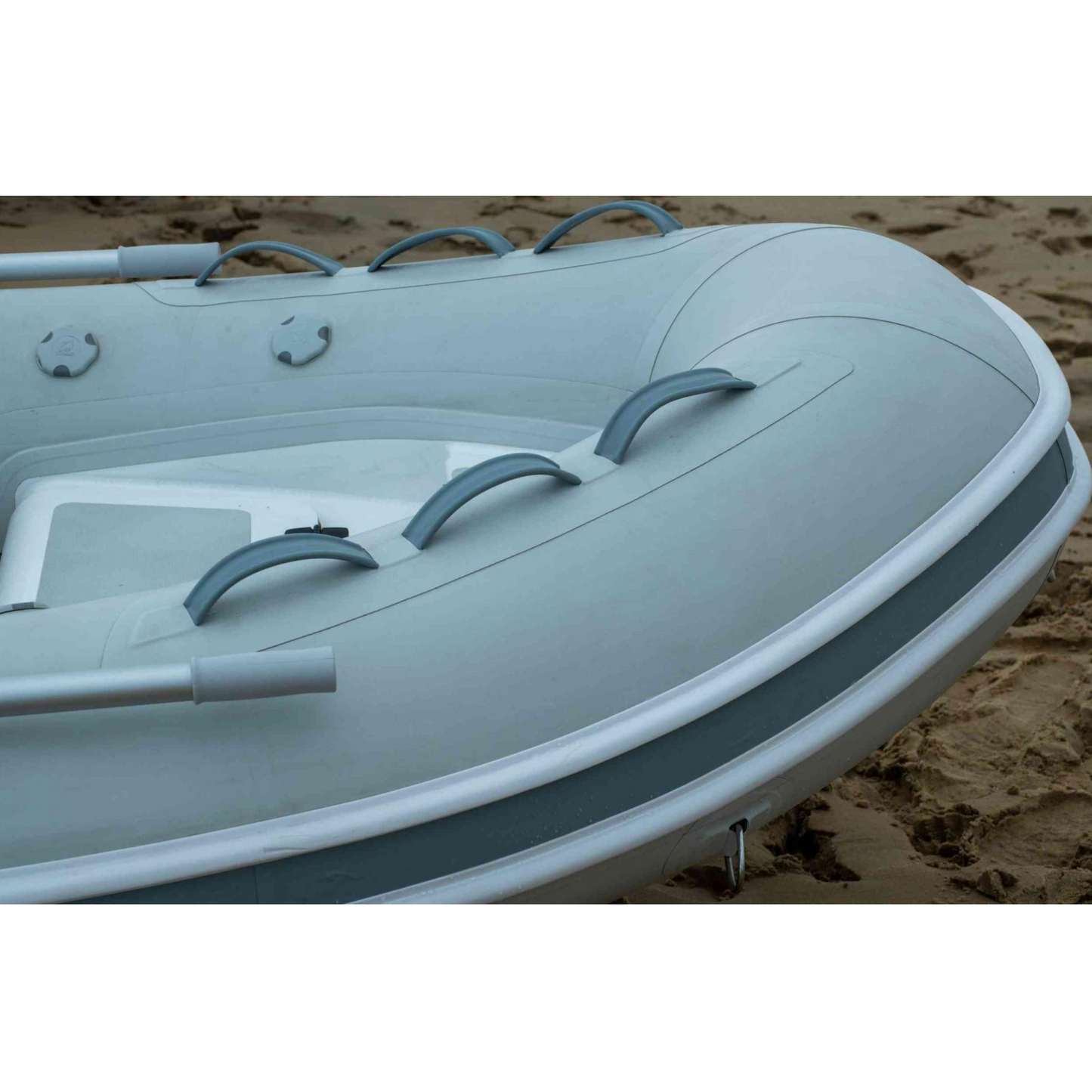 Zodiac Nomad 2.7 ALU RIB aluminium tender met V-romp