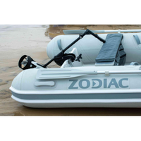 Zodiac Nomad 2.7 ALU RIB aluminium tender met V-romp