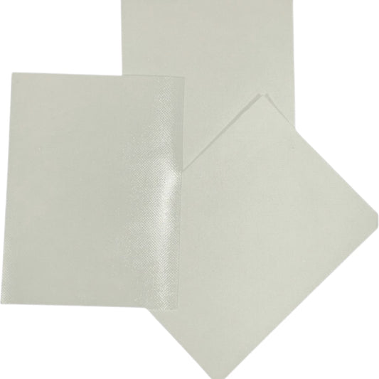 PVC reparationsmateriale - diverse farver