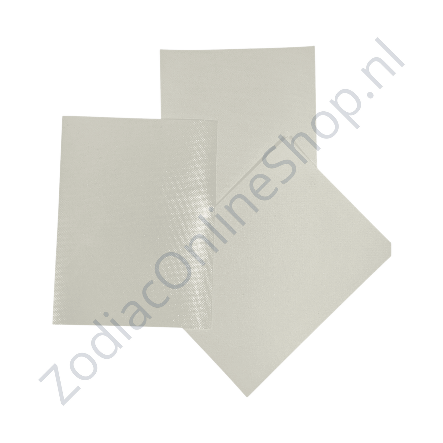 Zodiac PVC (Strongan) Reperatiemateriaal Wit