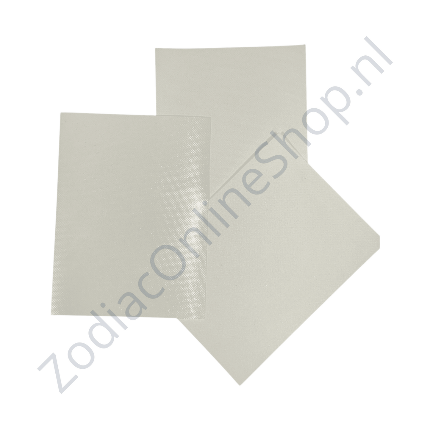 Zodiac PVC (Strongan) Reperatiemateriaal Wit