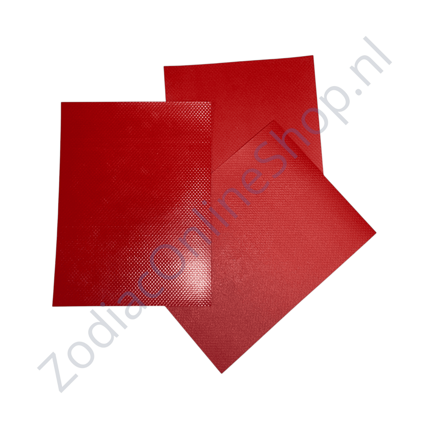Zodiac PVC (Strongan) Reperatiemateriaal  Rood