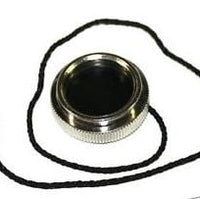 Z2108 Afsluitdop Zodiac nickel plated ventiel