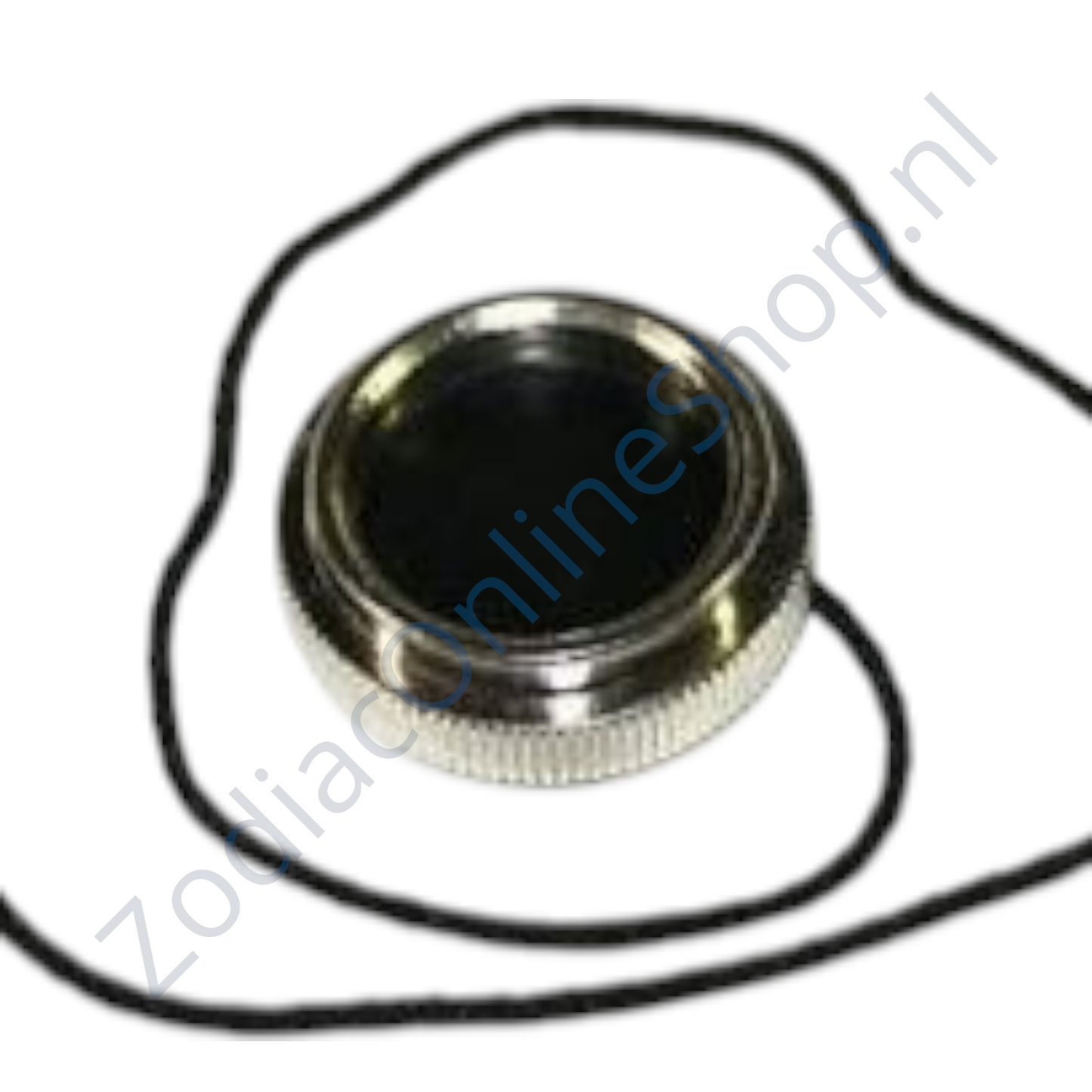 Z2108 Afsluitdop Zodiac nickel plated ventiel