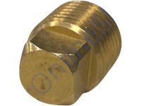 Z2738 Plug voor stop dubbele bodem RIB