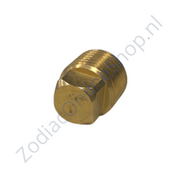 Z2738 Plug voor stop dubbele bodem RIB