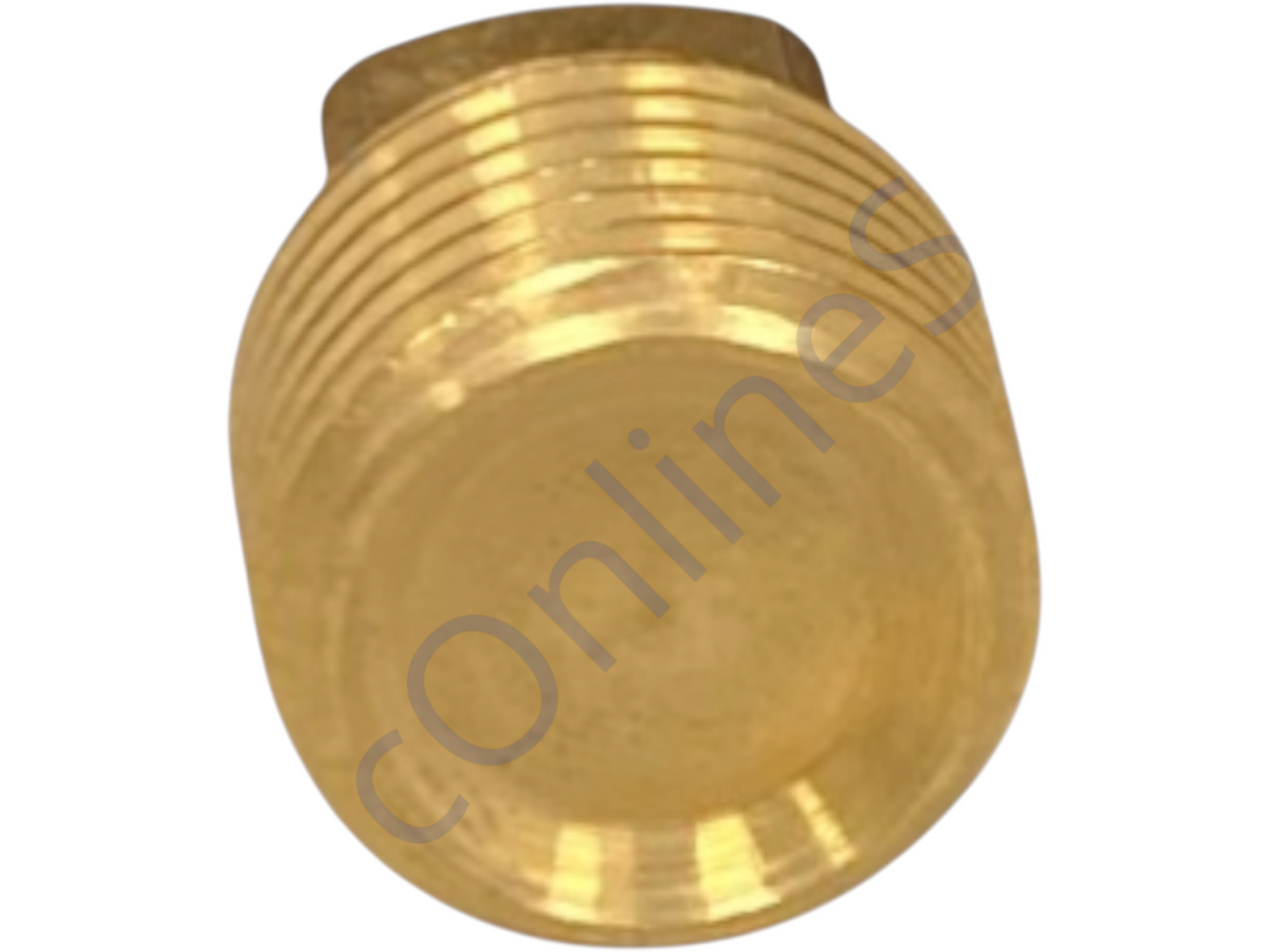 Z2738 plug dubbele bodem zodiac RIB