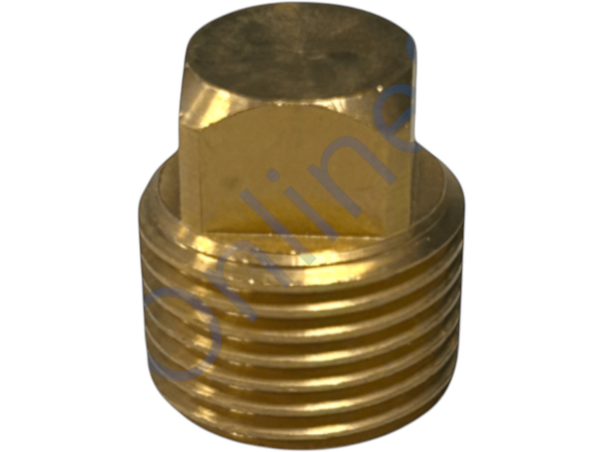 Z2738 Plug voor stop dubbele bodem RIB
