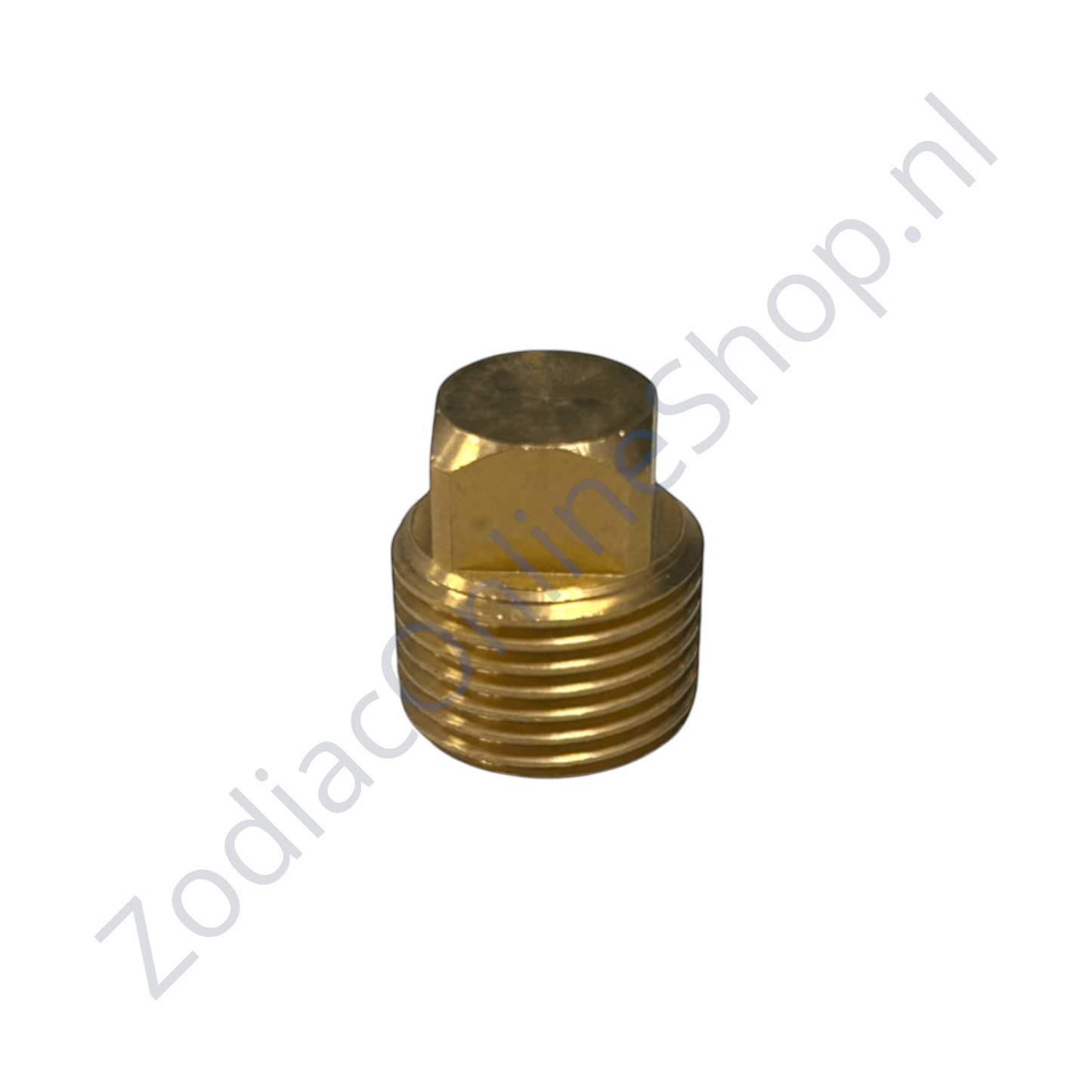 Z2738 Plug voor stop dubbele bodem RIB