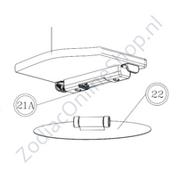 quickfit-zitplank-bank-bevestiging-z60518 - Z60560