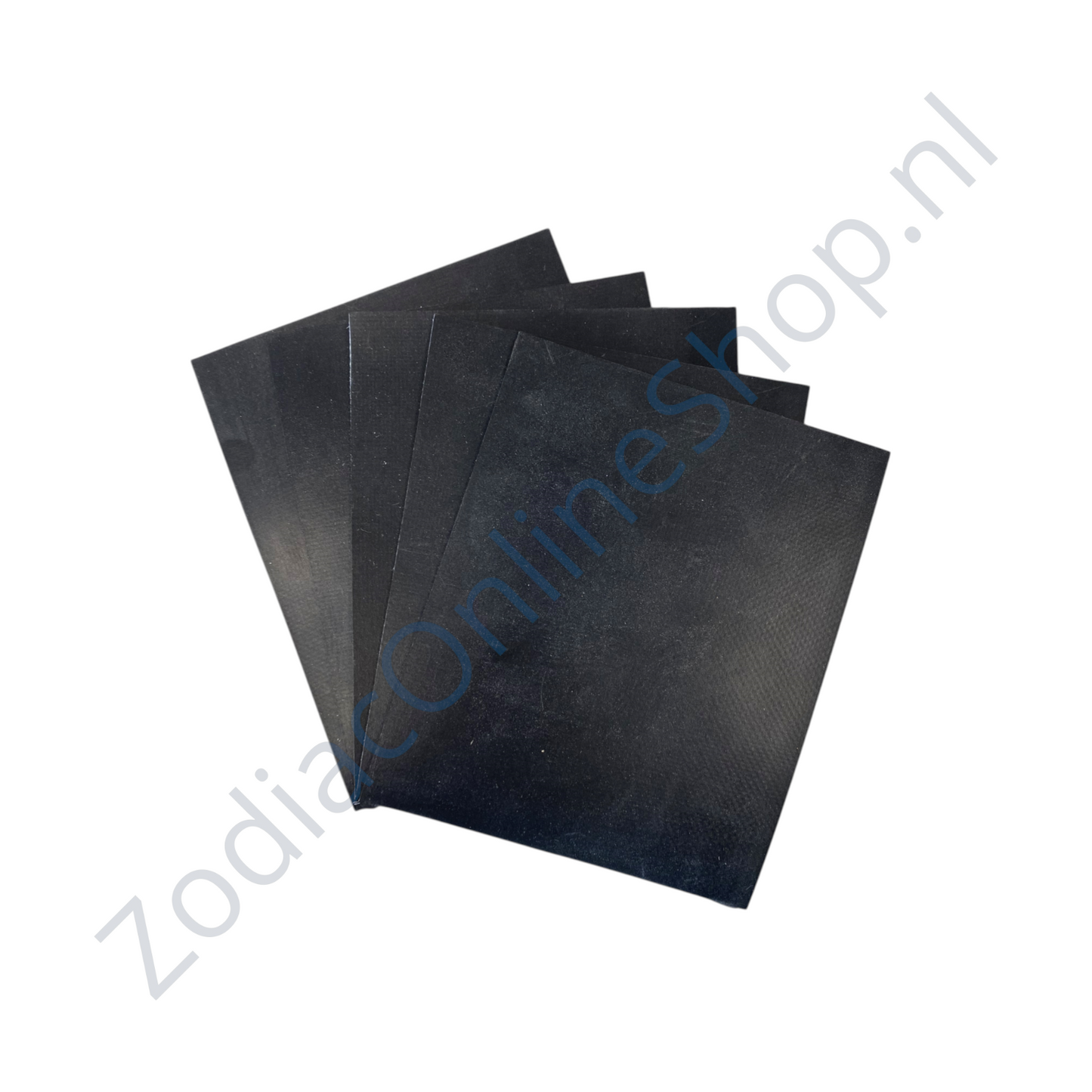 neopreen hypalon reparatiemateriaal voor RIB en rubberboot