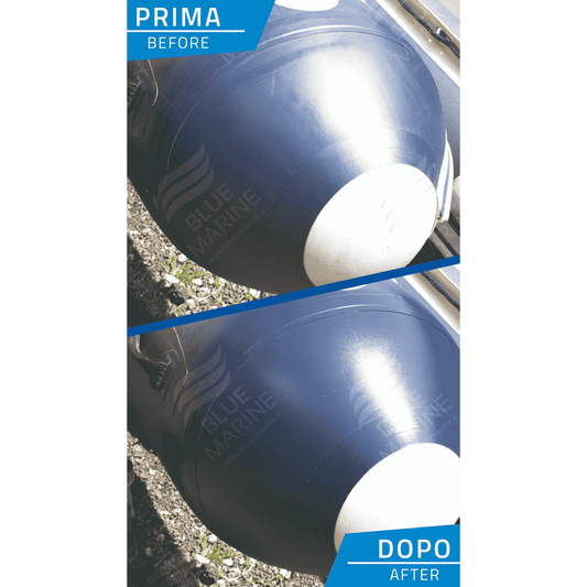 New Gum Cream Gummibootwachs