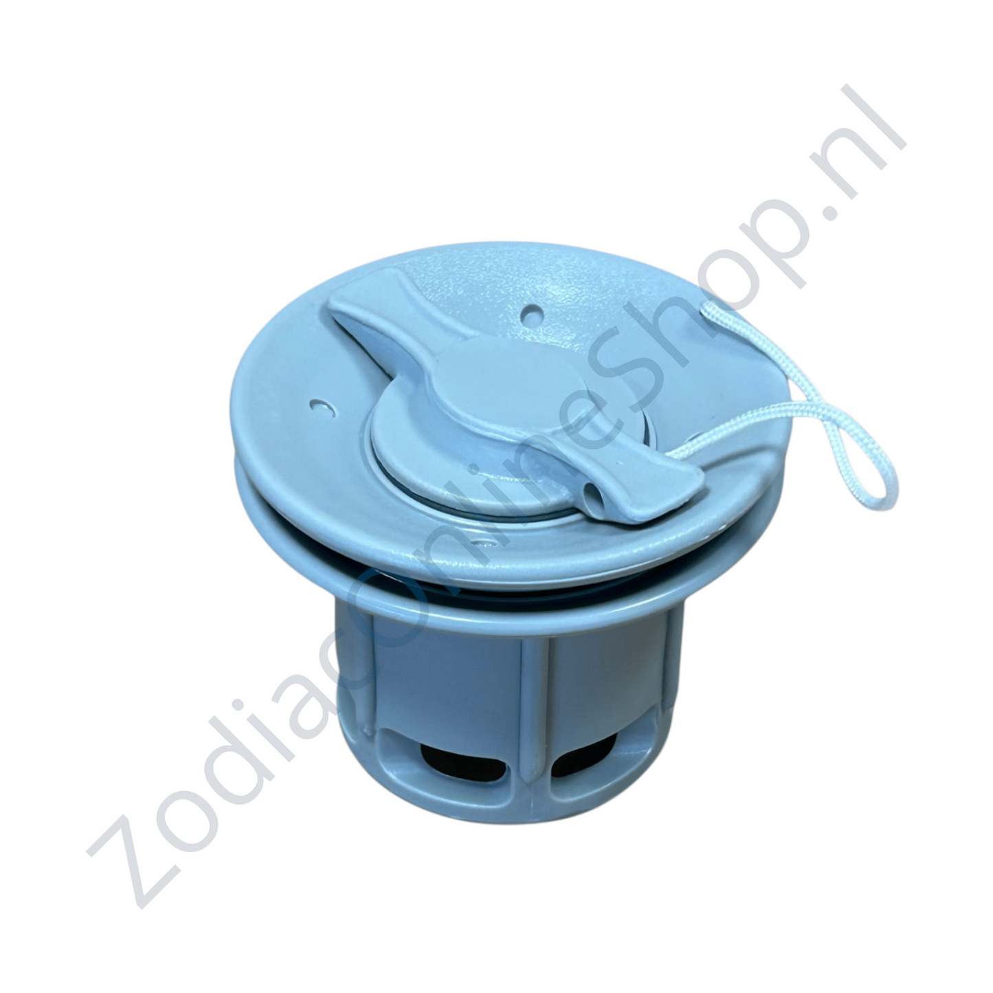 Bravo 2001 rubberbootventiel grijs compleet B085