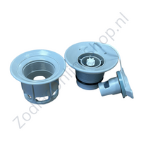 Bravo 2001 rubberbootventiel grijs compleet B085