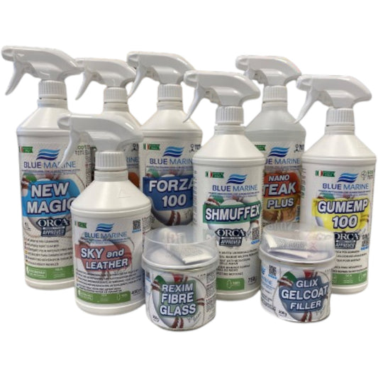 Blue Marine combo deals