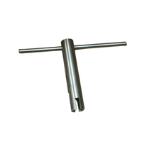 Z7057 - zodiac ventielsleutel - RVS